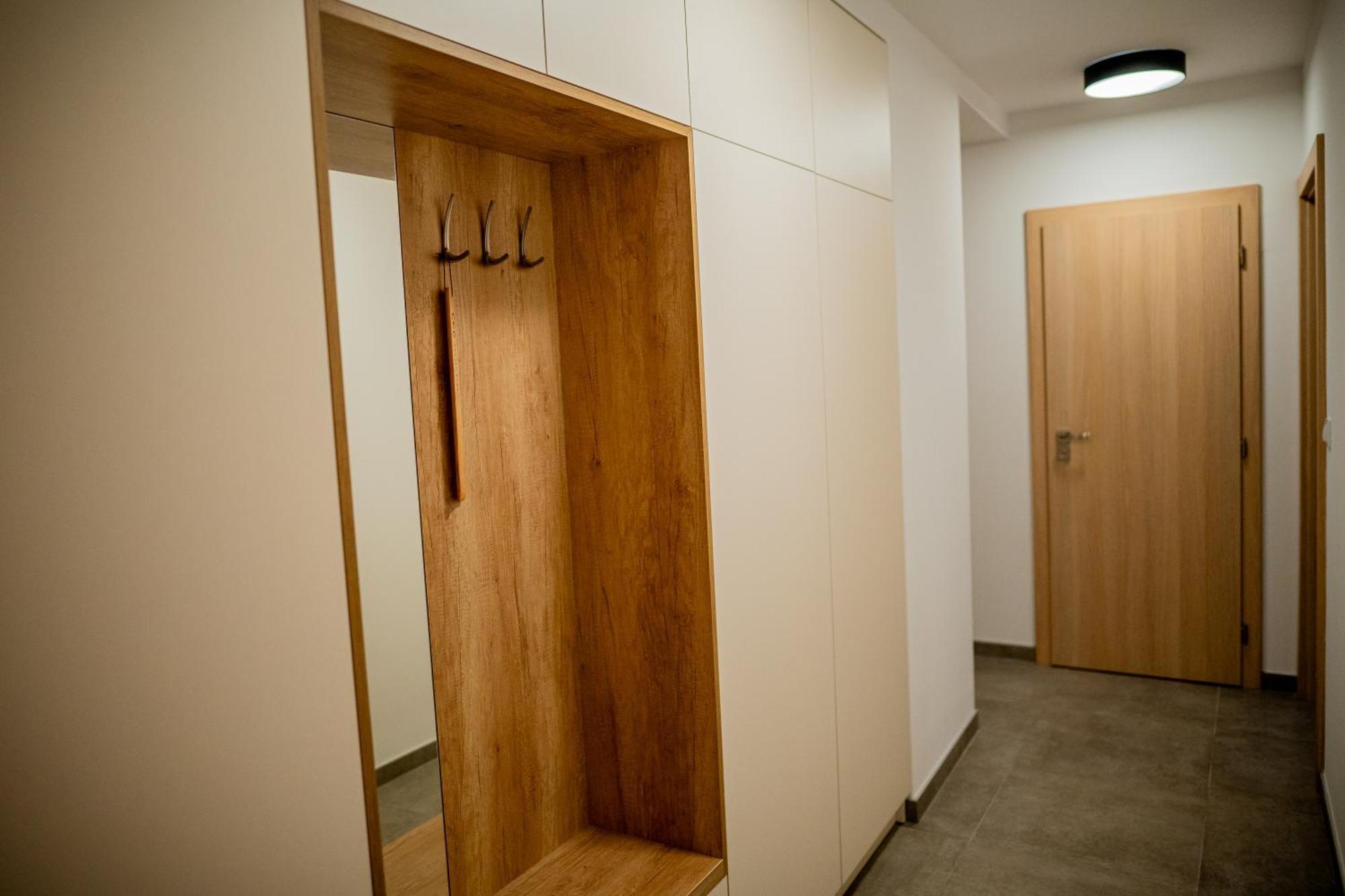 Old Town City Center Apartment 1 - Private Parking Included Košice Εξωτερικό φωτογραφία