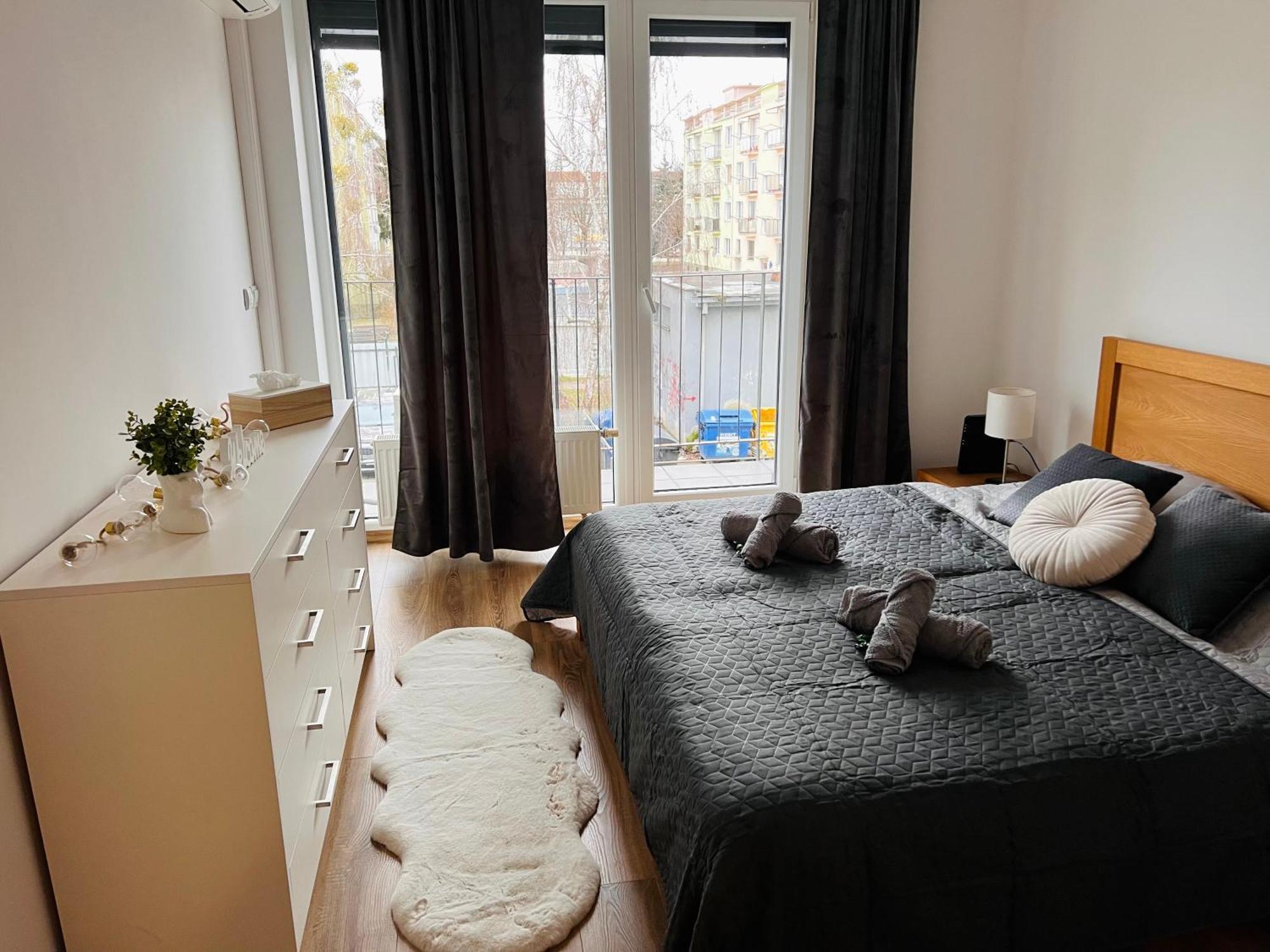 Old Town City Center Apartment 1 - Private Parking Included Košice Εξωτερικό φωτογραφία