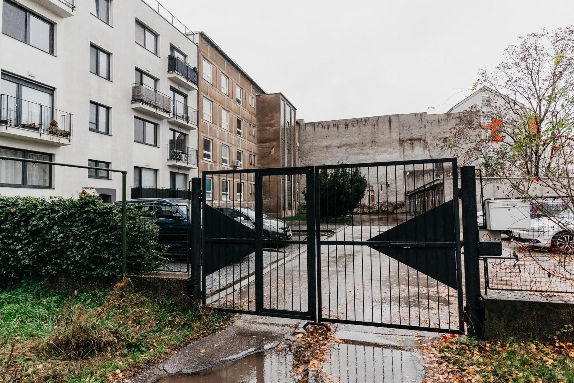 Old Town City Center Apartment 1 - Private Parking Included Košice Εξωτερικό φωτογραφία