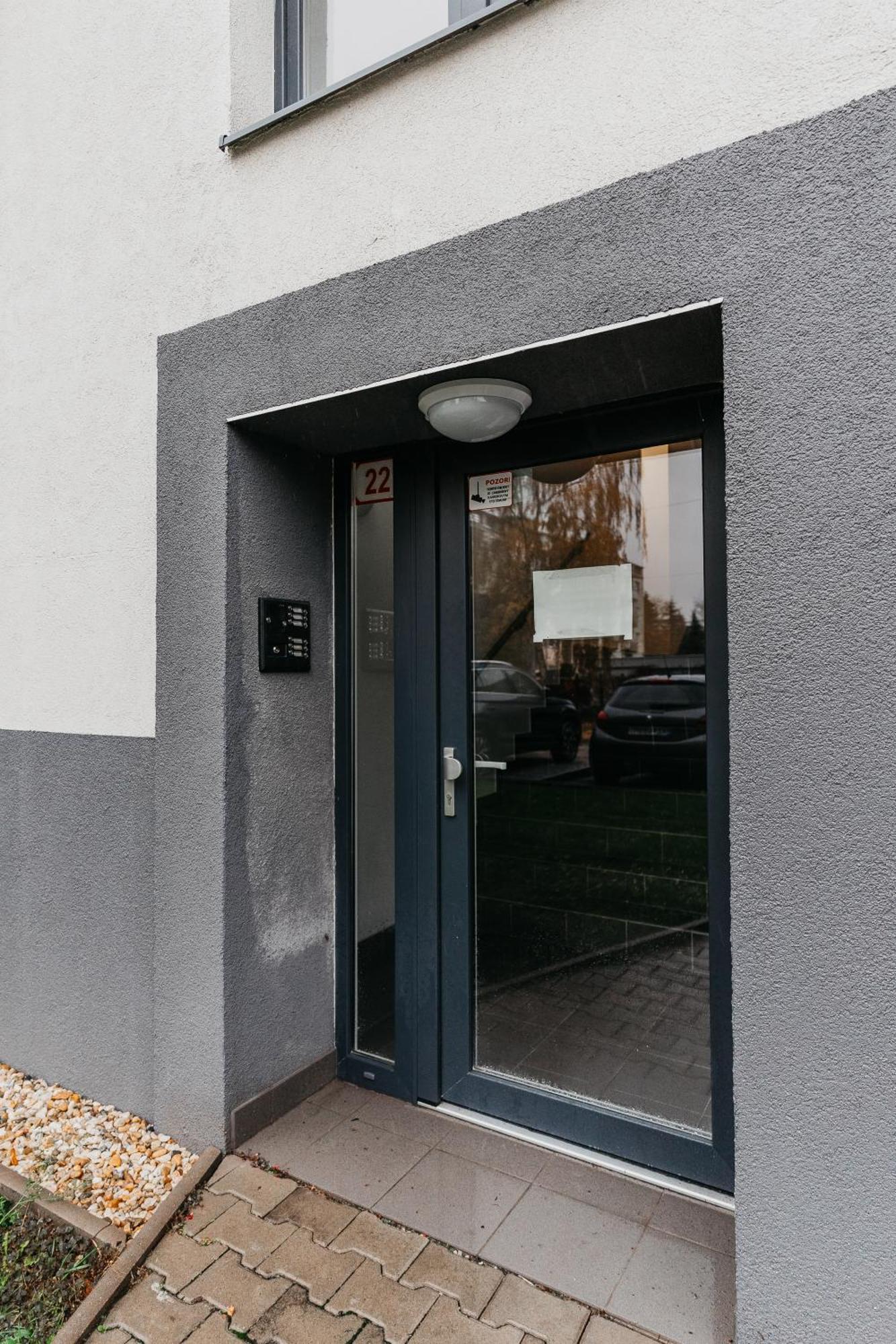 Old Town City Center Apartment 1 - Private Parking Included Košice Εξωτερικό φωτογραφία